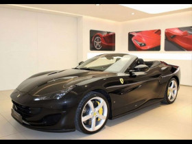 Ferrari Portofino Noir, garage PRESTIGE AUTOMOBILE  BEAUPUY
