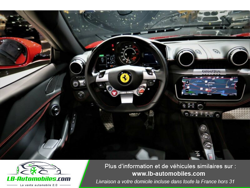 Ferrari Portofino 4.0 V8 600 ch  occasion à Beaupuy - photo n°2