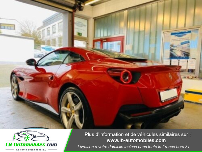Ferrari Portofino 4.0 V8 600 ch  occasion à Beaupuy - photo n°14