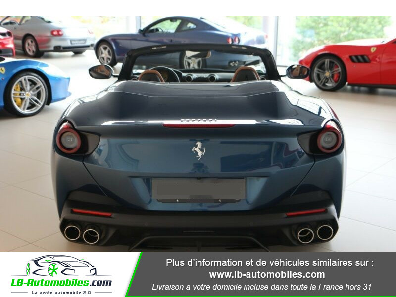 Ferrari Portofino 4.0 V8 600 ch  occasion à Beaupuy - photo n°17