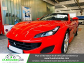 Ferrari Portofino occasion année 2018 boite Automatique Annonce Ferrari Portofino occasion Essence 4.0 V8 600 ch à Beaupuy
