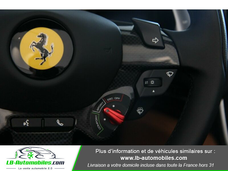 Ferrari Portofino 4.0 V8 600 ch  occasion à Beaupuy - photo n°19