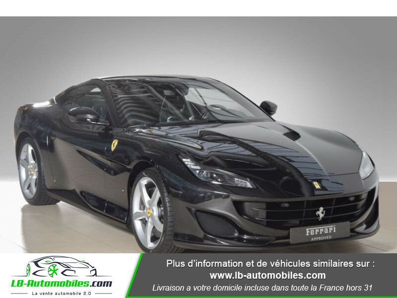 Ferrari Portofino 4.0 V8 600 ch  occasion à Beaupuy - photo n°11