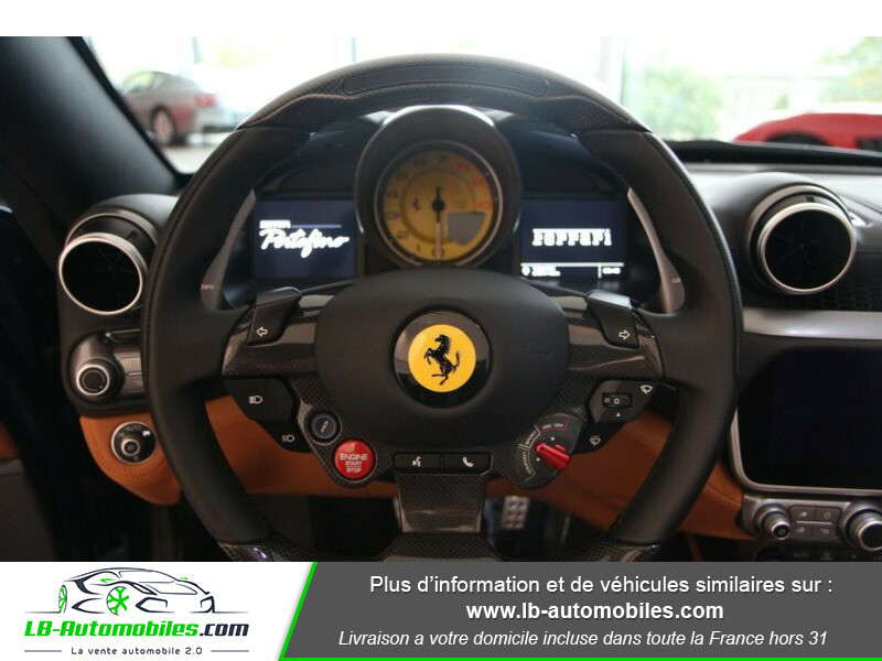 Ferrari Portofino 4.0 V8 600 ch  occasion à Beaupuy - photo n°6
