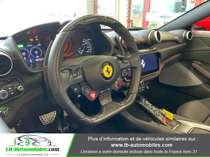 Ferrari Portofino 4.0 V8 600 ch  occasion à Beaupuy - photo n°5