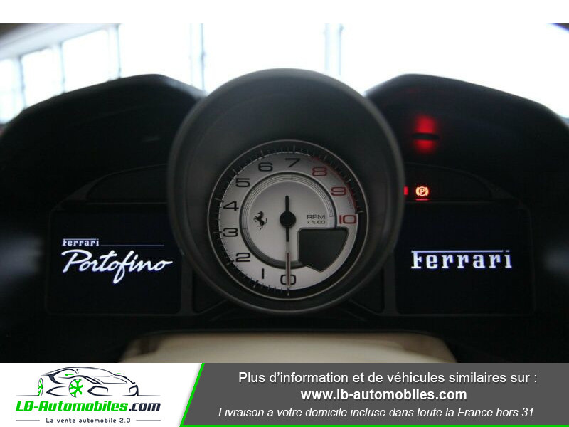 Ferrari Portofino 4.0 V8 600 ch  occasion à Beaupuy - photo n°10