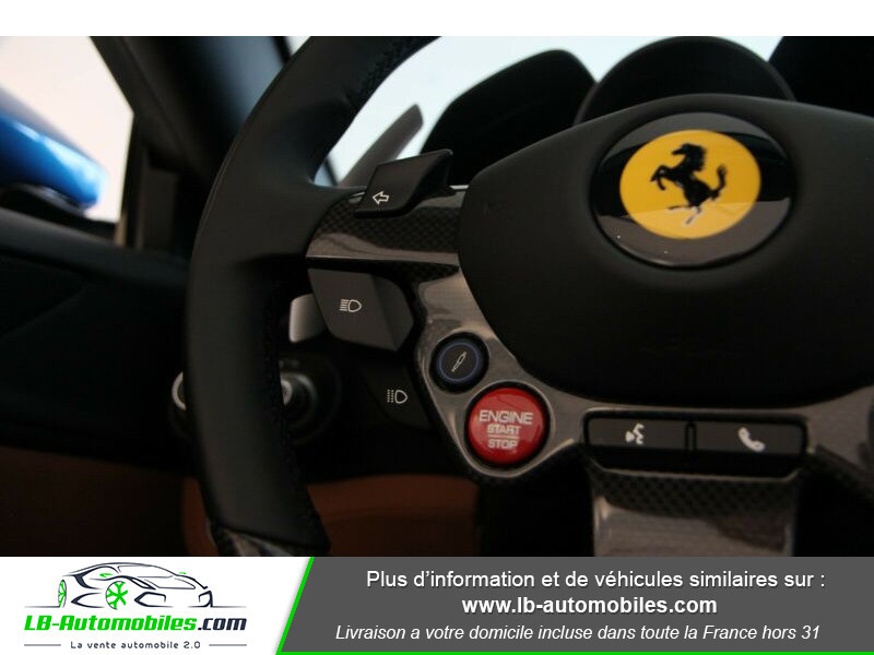 Ferrari Portofino 4.0 V8 600 ch  occasion à Beaupuy - photo n°18
