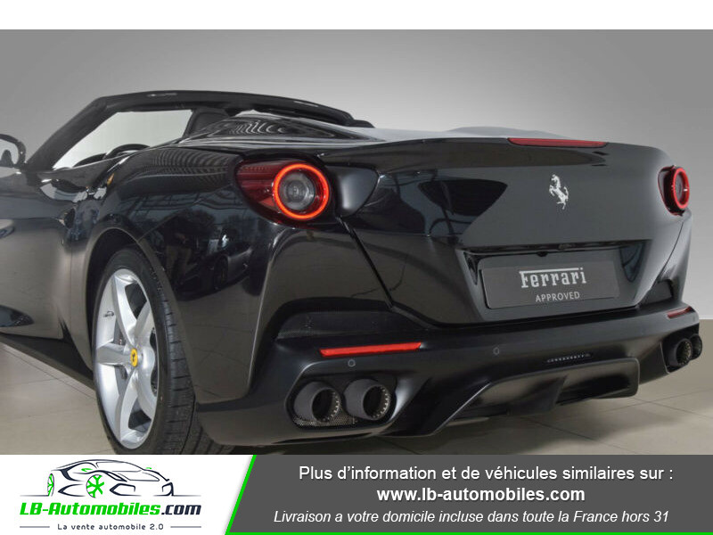 Ferrari Portofino 4.0 V8 600 ch  occasion à Beaupuy - photo n°13