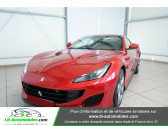 Ferrari Portofino occasion année 2019 boite Automatique Annonce Ferrari Portofino occasion Essence 4.0 V8 600 ch à Beaupuy