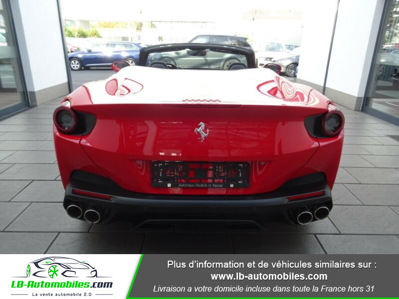 Ferrari Portofino 4.0 V8 600 ch  occasion  Beaupuy - photo n14