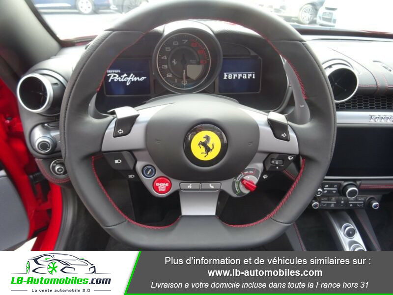 Ferrari Portofino 4.0 V8 600 ch  occasion à Beaupuy - photo n°6