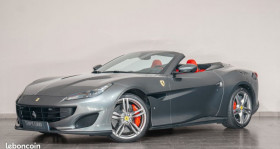 Ferrari Portofino occasion 2019 mise en vente à Vesoul par le garage TEMPS LIBRE L'ESPRIT MOTEUR - photo n°1
