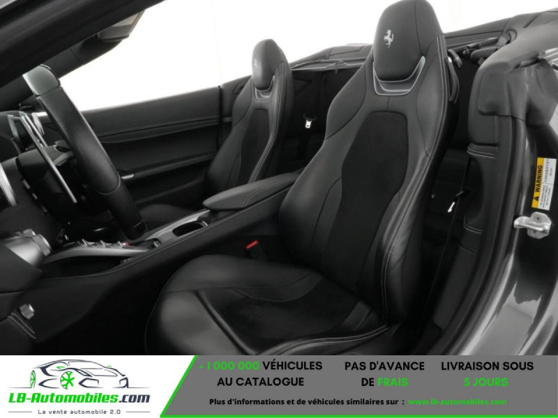 Ferrari Portofino CARBON LENKRAD VOLLELEKTRISCHE SITZE  occasion  Beaupuy - photo n7