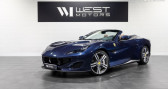 Annonce Ferrari Portofino occasion Essence FRANAISE 61K doptions Magneride ADAS Cam. 360 Display JBL   MOUGINS