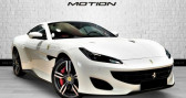 Annonce Ferrari Portofino occasion Essence INTERIEUR ROUGE 3.9i V8 - BVR .  Dieudonné