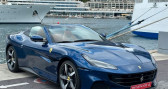 Annonce Ferrari Portofino occasion Essence m 3.9 v8 biturbo 620 blu tour de france  Monaco