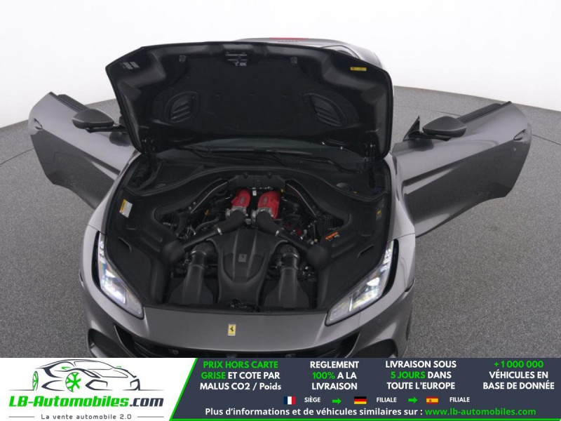 Ferrari Portofino M 4.0 V8 620 ch  occasion � Beaupuy - photo n�8