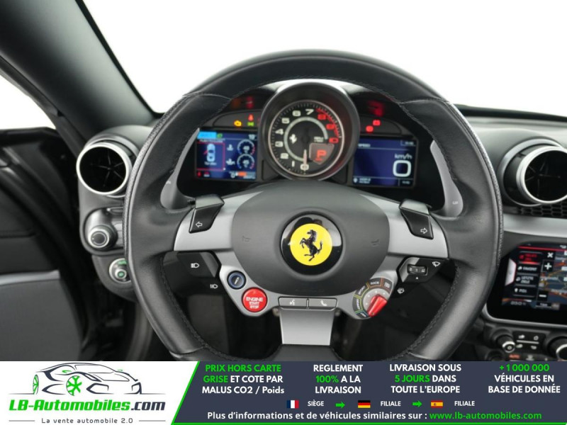 Ferrari Portofino M 4.0 V8 620 ch  occasion � Beaupuy - photo n�7