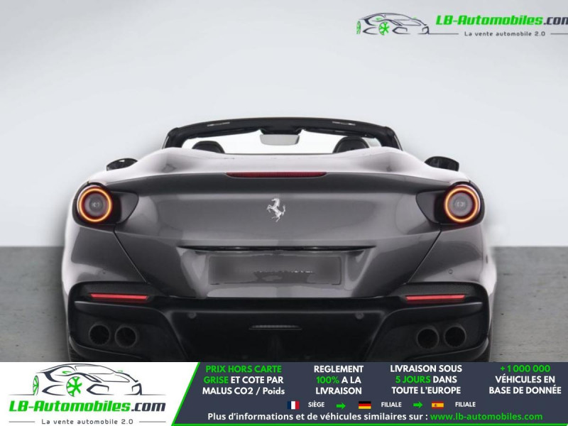 Ferrari Portofino M 4.0 V8 620 ch  occasion � Beaupuy - photo n�5