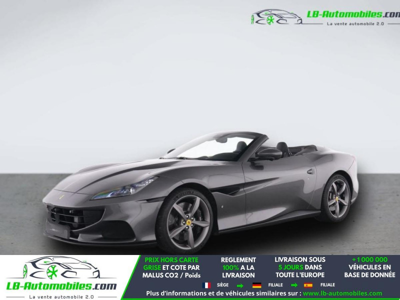 Ferrari Portofino M 4.0 V8 620 ch  occasion � Beaupuy - photo n�2