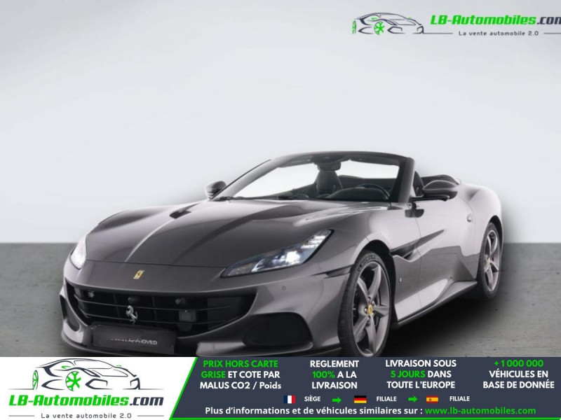 Ferrari Portofino M 4.0 V8 620 ch  occasion � Beaupuy