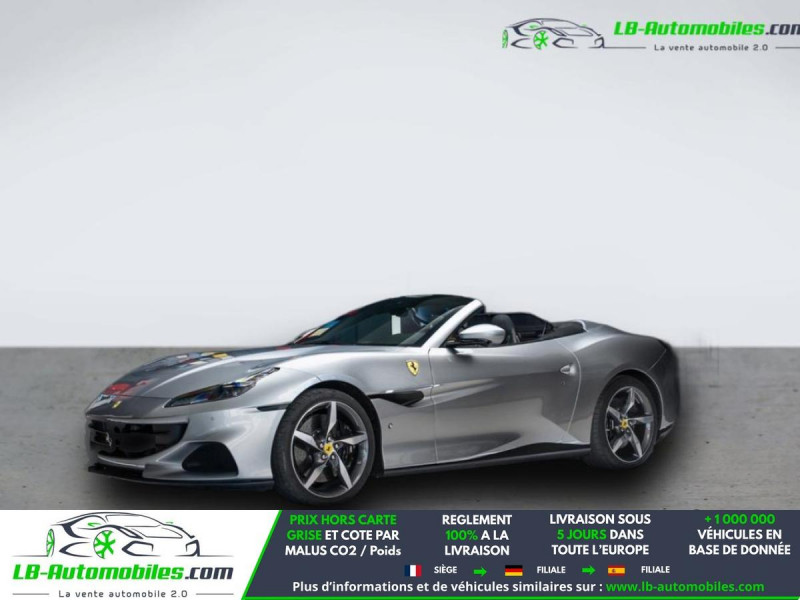 Ferrari Portofino M 4.0 V8 620 ch  occasion � Beaupuy