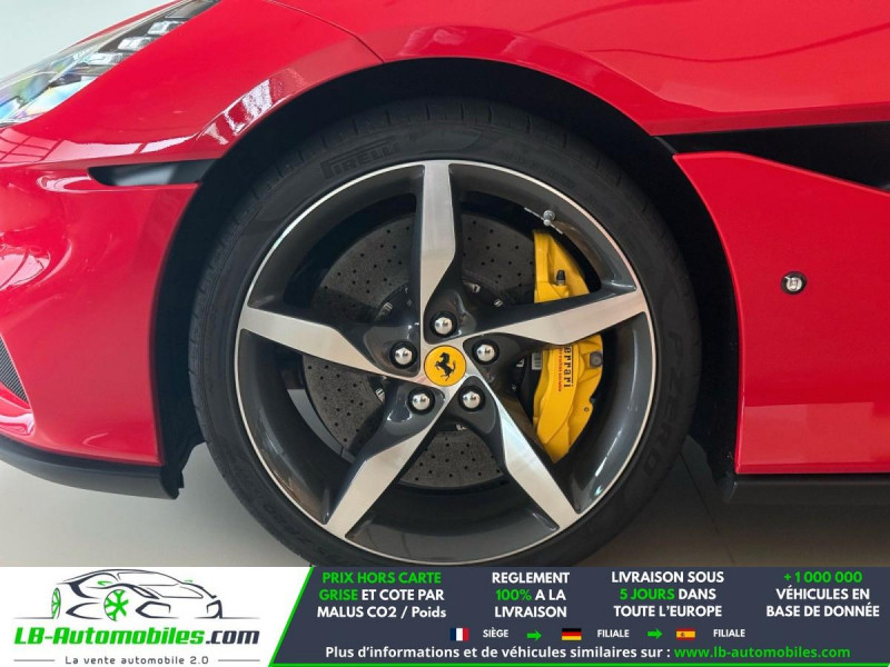 Ferrari Portofino M 4.0 V8 620 ch  occasion � Beaupuy - photo n�7
