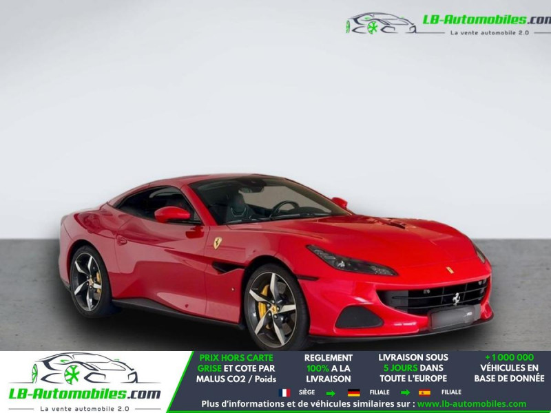 Ferrari Portofino M 4.0 V8 620 ch  occasion � Beaupuy - photo n�2