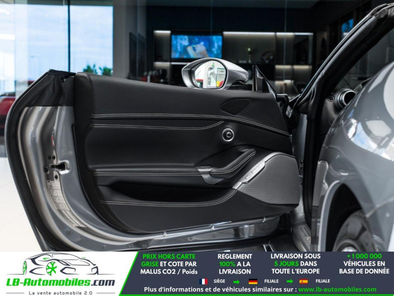 Ferrari Portofino M 4.0 V8 620 ch  occasion � Beaupuy - photo n�4