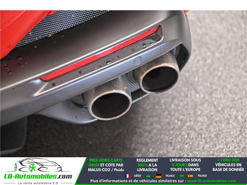 Ferrari Portofino M 4.0 V8 620 ch  occasion � Beaupuy - photo n�6