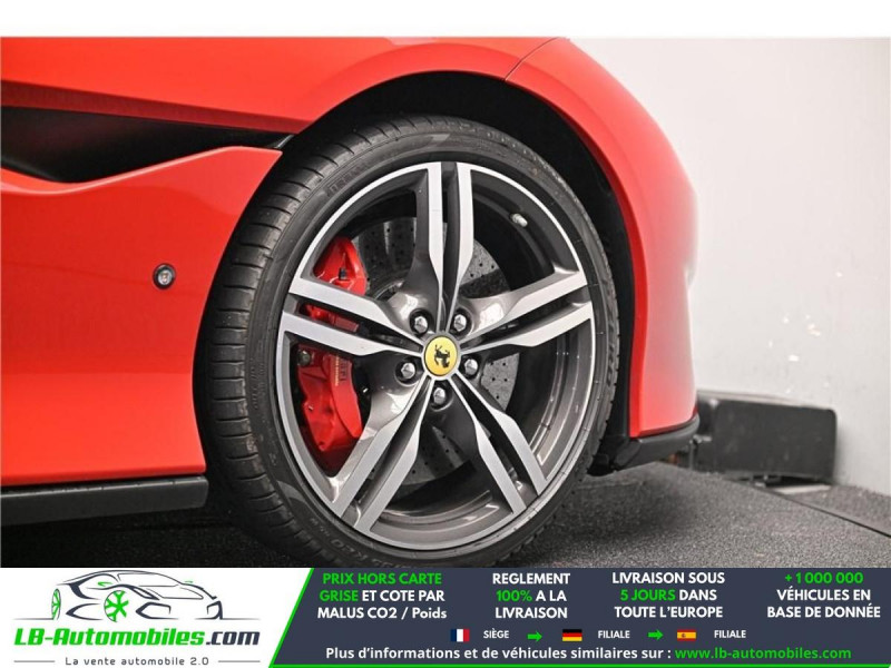 Ferrari Portofino M 4.0 V8 620 ch  occasion � Beaupuy - photo n�5