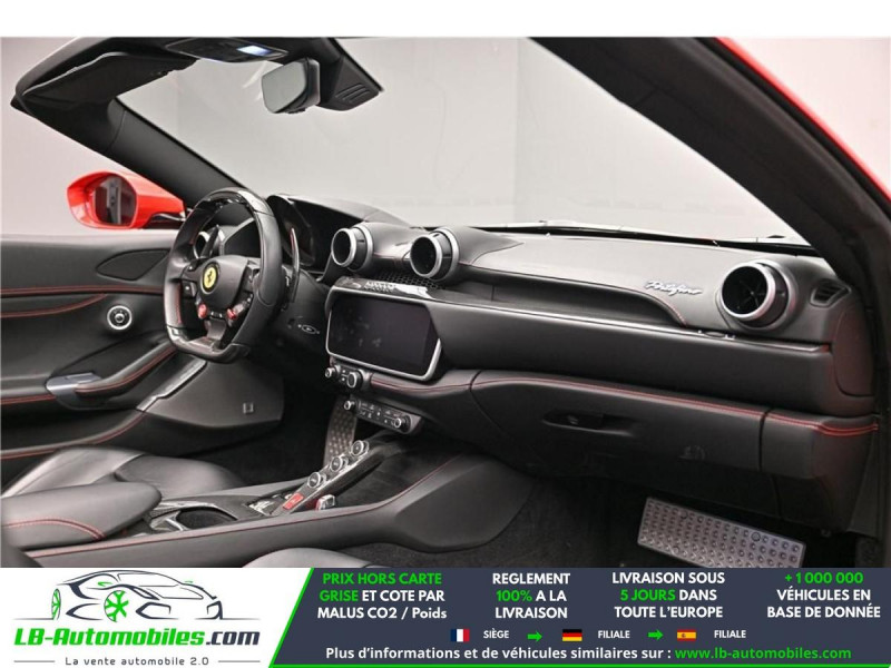 Ferrari Portofino M 4.0 V8 620 ch  occasion � Beaupuy - photo n�4