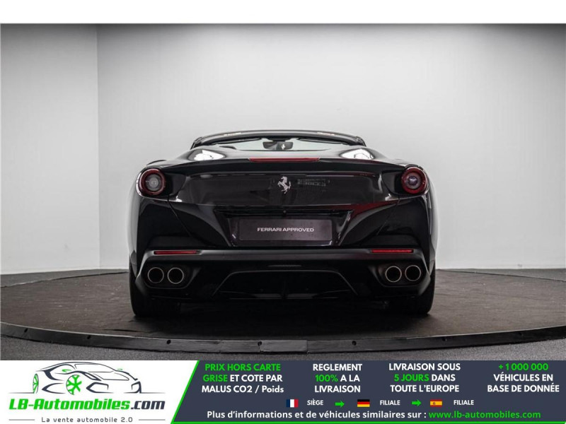 Ferrari Portofino M 4.0 V8 620 ch  occasion � Beaupuy - photo n�4