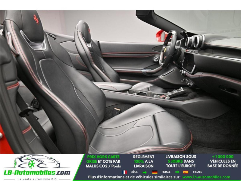 Ferrari Portofino M 4.0 V8 620 ch  occasion � Beaupuy - photo n�3