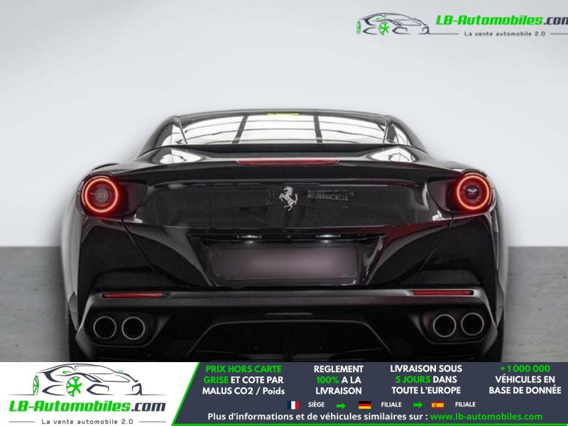 Ferrari Portofino M 4.0 V8 620 ch  occasion � Beaupuy - photo n�3
