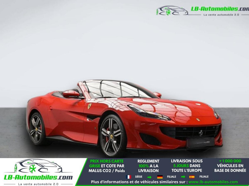 Ferrari Portofino M 4.0 V8 620 ch  occasion � Beaupuy - photo n�2