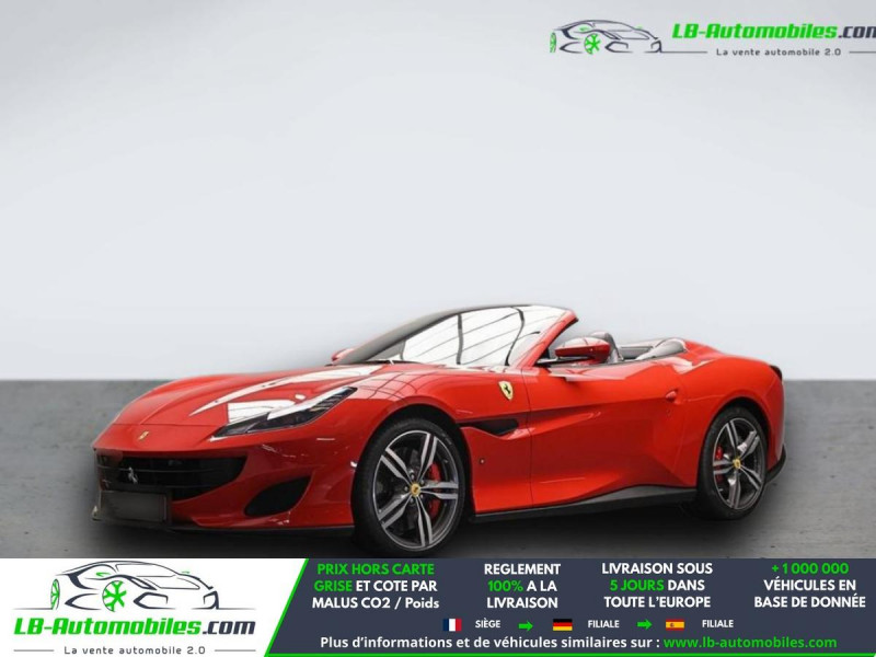 Ferrari Portofino M 4.0 V8 620 ch  occasion � Beaupuy