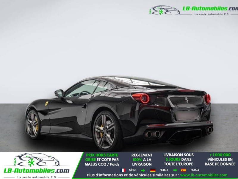 Ferrari Portofino M 4.0 V8 620 ch  occasion � Beaupuy - photo n�2