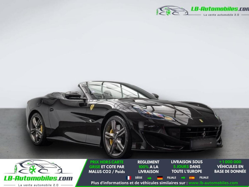 Ferrari Portofino M 4.0 V8 620 ch  occasion � Beaupuy