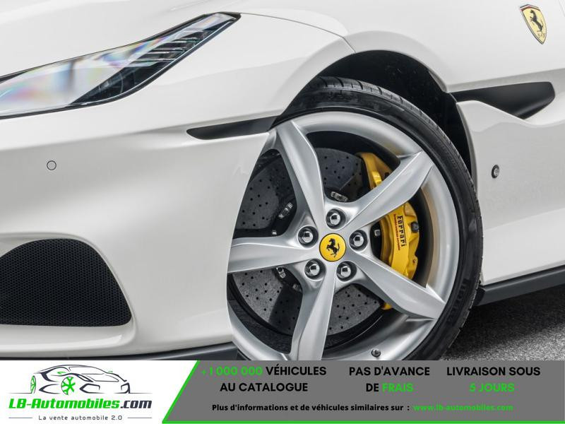 Ferrari Portofino M 4.0 V8 620 ch  occasion  Beaupuy - photo n8