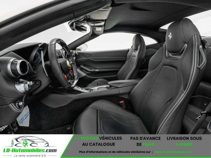 Ferrari Portofino M 4.0 V8 620 ch  occasion  Beaupuy - photo n6