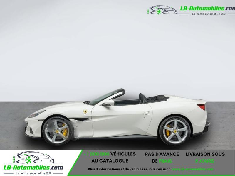 Ferrari Portofino M 4.0 V8 620 ch  occasion  Beaupuy - photo n5