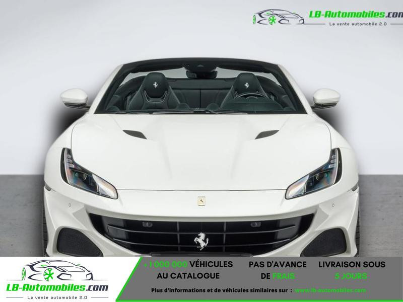 Ferrari Portofino M 4.0 V8 620 ch  occasion  Beaupuy - photo n4