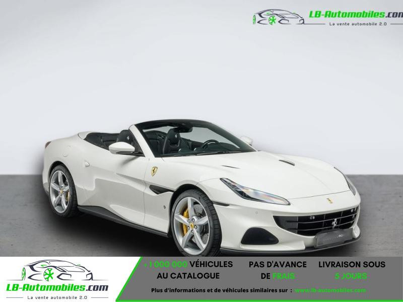 Ferrari Portofino M 4.0 V8 620 ch  occasion  Beaupuy