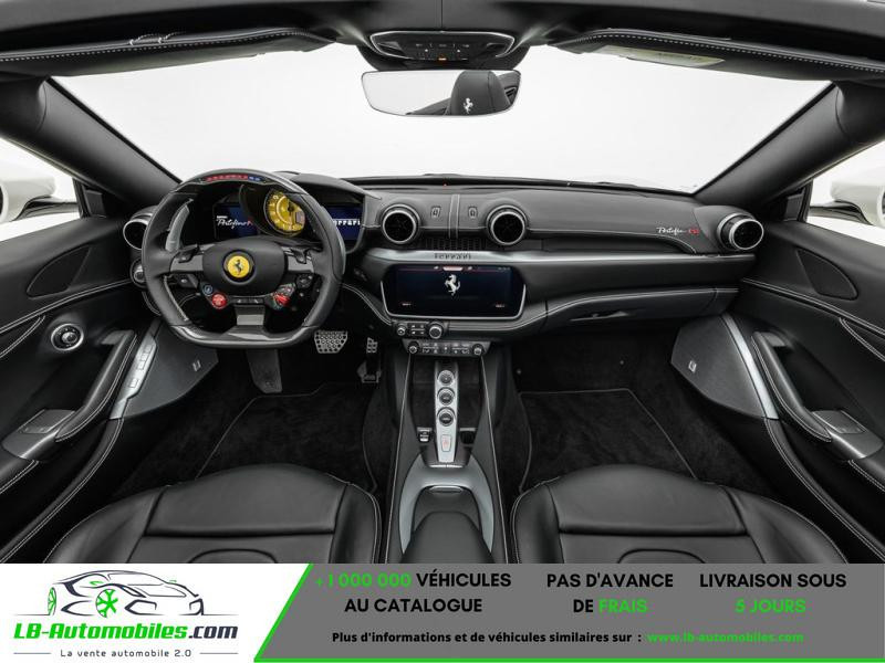 Ferrari Portofino M 4.0 V8 620 ch  occasion  Beaupuy - photo n2