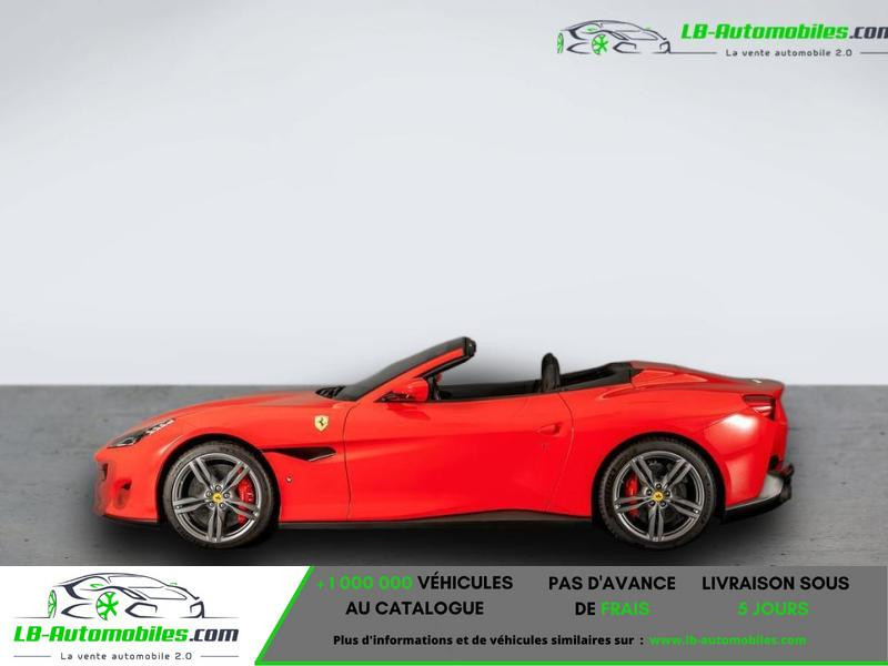 Ferrari Portofino M 4.0 V8 620 ch  occasion  Beaupuy - photo n4