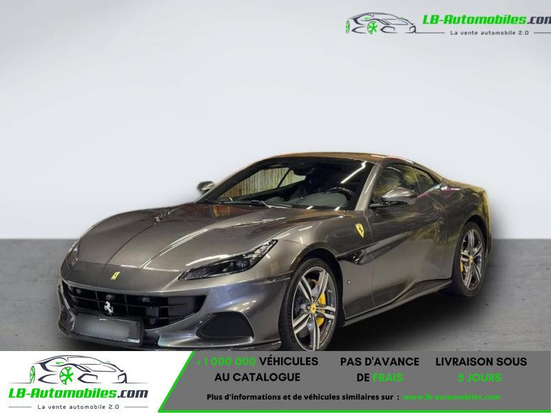 Ferrari Portofino M 4.0 V8 620 ch  occasion  Beaupuy - photo n2