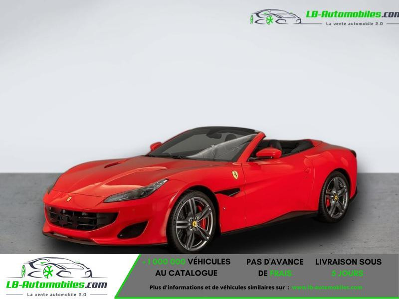 Ferrari Portofino M 4.0 V8 620 ch  occasion  Beaupuy