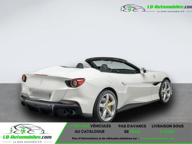 Ferrari Portofino M 4.0 V8 620 ch  occasion  Beaupuy - photo n3