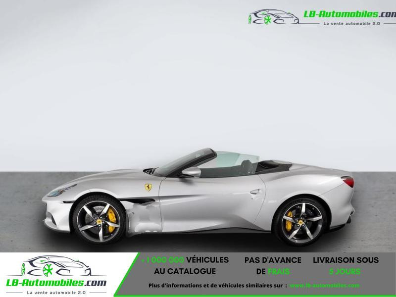 Ferrari Portofino M 4.0 V8 620 ch  occasion  Beaupuy - photo n4